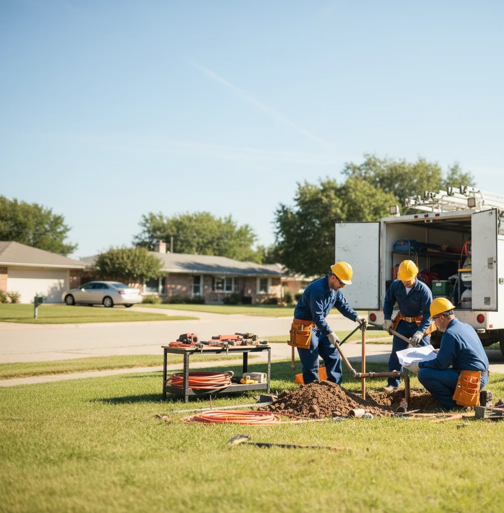 Drain Cleaning in Healdsburg, CA